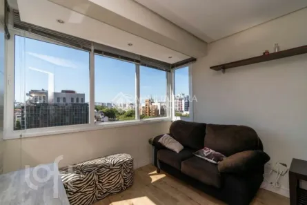 Apartamento com 1 Quarto à venda, 44m² no Cidade Baixa, Porto Alegre