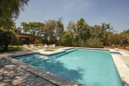 Casa com 4 Quartos à venda, 926m² no Jardim Leonor, São Paulo
