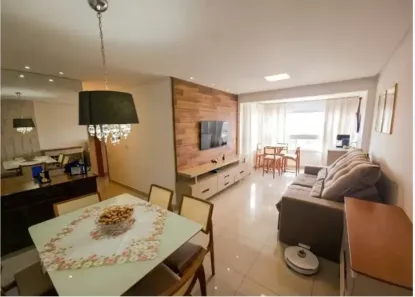 Apartamento com 2 Quartos à venda, 77m² no Jardim Goiás, Goiânia