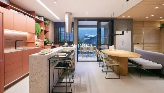 Apartamento com 3 Quartos à venda, 92m² no Terra Bonita, Londrina