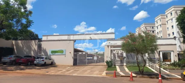 Apartamento com 3 Quartos para alugar, 67m² no Vila Albuquerque, Campo Grande