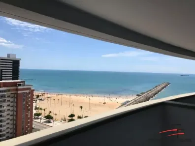 Apartamento com 3 Quartos à venda, 140m² no Meireles, Fortaleza