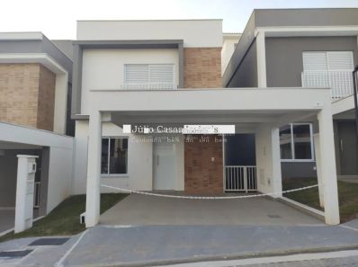 Casa de Condomínio com 3 Quartos à venda, 137m² no Jardim Residencial Martinez, Sorocaba