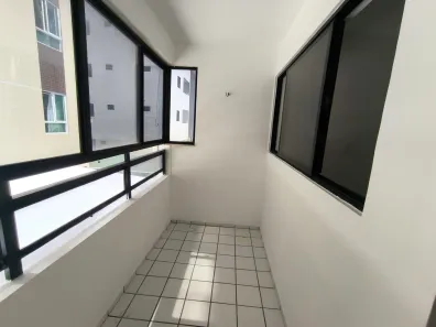 Apartamento com 3 Quartos para alugar, 92m² no Bessa, João Pessoa