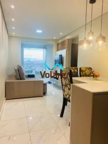 Apartamento com 2 Quartos à venda, 55m² no Vila Osasco, Osasco