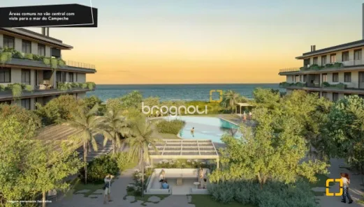 Apartamento com 2 Quartos à venda, 74m² no Campeche, Florianópolis