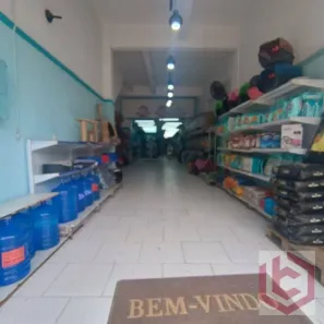 Ponto Comercial à venda, 300m² no Centro, São Vicente