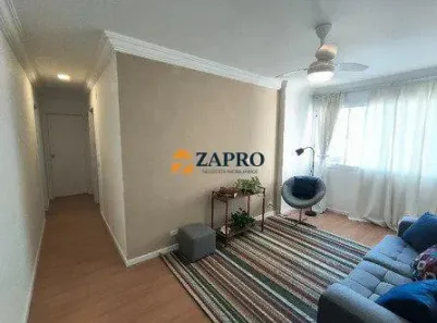 Apartamento com 2 Quartos à venda, 65m² no Centro, São José dos Campos