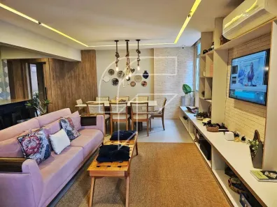 Apartamento com 3 Quartos à venda, 110m² no Centro, Guarapari