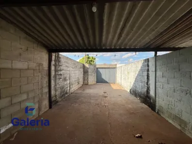 Casa com 1 Quarto para alugar, 31m² no Residencial Parque dos Servidores, Ribeirão Preto