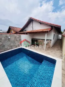 Casa com 2 Quartos à venda, 89m² no Balneario Litoral Paulista, Mongaguá