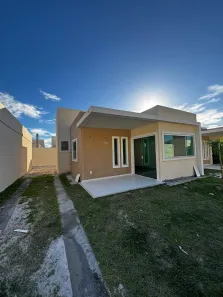 Casa de Condomínio com 2 Quartos à venda, 70m² no Nova Abrantes (Abrantes), Camaçari