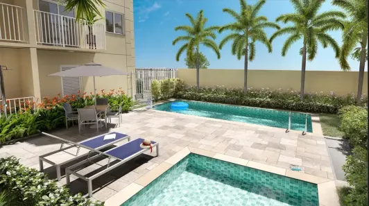 Apartamento com 1 Quarto à venda, 26m² no Campos Elíseos, São Paulo