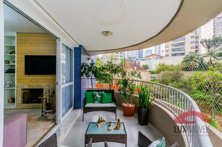 Apartamento com 3 Quartos à venda, 151m² no Centro, Novo Hamburgo
