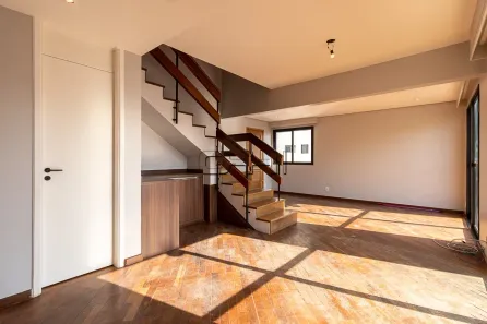 Cobertura com 3 Quartos para alugar, 168m² no Vila Mariana, São Paulo