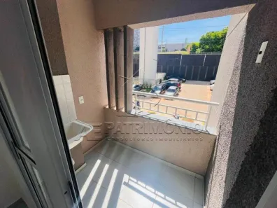 Apartamento com 2 Quartos para alugar, 42m² no Jardim Abatiá, Sorocaba