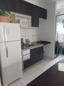Apartamento com 2 Quartos à venda, 52m² no Vila Lacerda, Jundiaí
