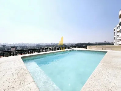 Cobertura com 4 Quartos à venda, 419m² no Vila Nova Conceição, São Paulo