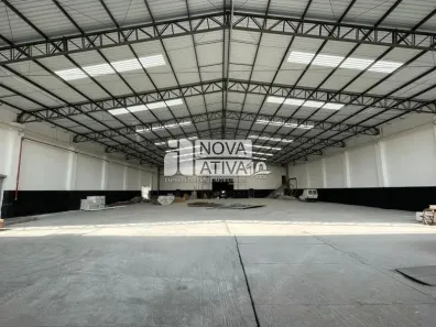 Galpão/Depósito/Armazém para alugar, 2025m² no Parque Novo Mundo, São Paulo