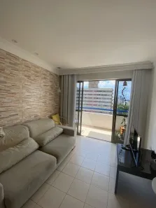 Apartamento com 1 Quarto para alugar, 47m² no Pituba, Salvador
