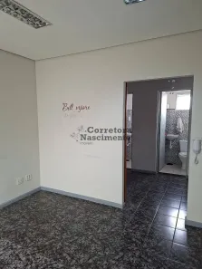 Sala Comercial para alugar, 100m² no Jardim Satélite, São José dos Campos