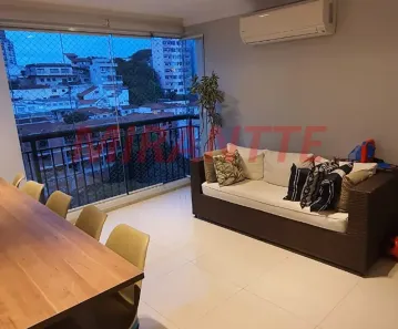 Apartamento com 3 Quartos à venda, 92m² no Santana, São Paulo