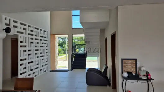 Casa de Condomínio com 3 Quartos à venda, 330m² no Condomínio Residencial Ecopark Bourbon, Caçapava