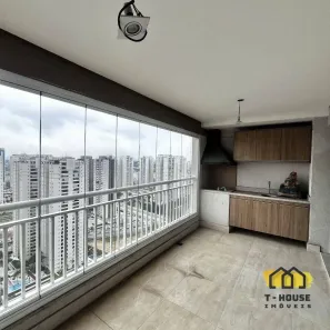 Apartamento com 3 Quartos para alugar, 94m² no Centro, São Bernardo do Campo