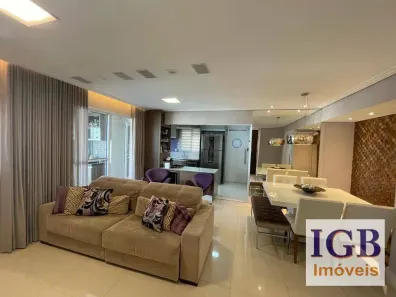 Apartamento com 3 Quartos à venda, 117m² no Parque Industrial Tomas Edson, São Paulo