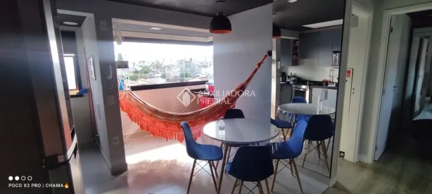 Apartamento com 2 Quartos à venda, 39m² no Parque Erasmo Assunção, Santo André