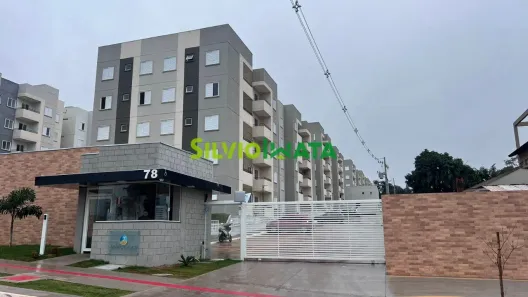Apartamento com 2 Quartos à venda, 44m² no Chácaras Aeroporto, Maringá
