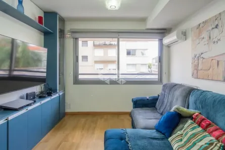 Apartamento com 1 Quarto à venda, 41m² no Menino Deus, Porto Alegre
