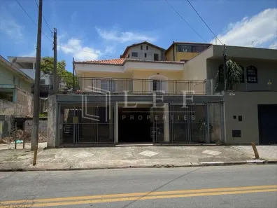 Prédio Comercial à venda, 176m² no Jardim da Glória, Cotia