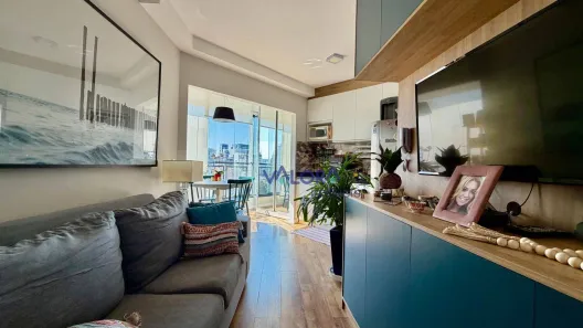 Apartamento com 1 Quarto para venda ou aluguel, 35m² no Pinheiros, São Paulo