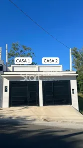 Casa com 2 Quartos à venda, 70m² no Parque Residencial Sabiás, Indaiatuba