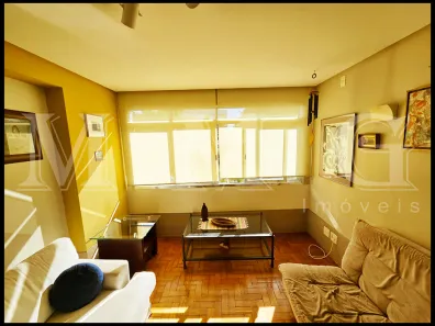 Apartamento com 2 Quartos à venda, 84m² no Vila Mariana, São Paulo