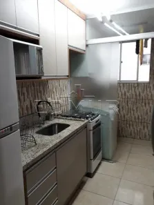Apartamento com 2 Quartos à venda, 47m² no Vila Homero Thon, Santo André