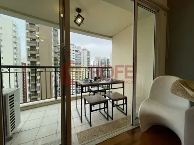 Apartamento com 2 Quartos à venda, 71m² no Moema, São Paulo