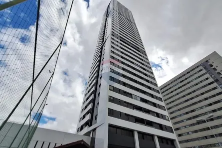 Apartamento com 3 Quartos para alugar, 75m² no Indianópolis, Caruaru
