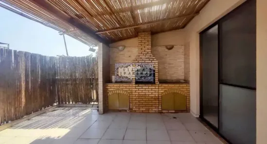 Cobertura com 4 Quartos à venda, 182m² no Recreio dos Bandeirantes, Rio de Janeiro