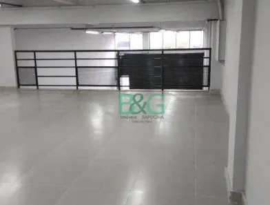 Sala Comercial para alugar, 280m² no Lapa, São Paulo