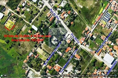 Lote/Terreno à venda, 720m² no Sabiaguaba, Fortaleza