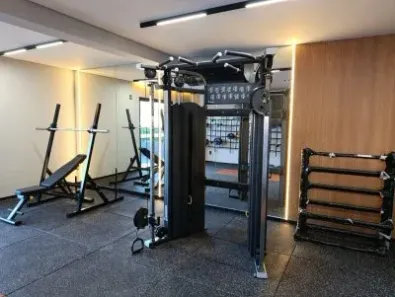 Apartamento com 1 Quarto à venda, 32m² no Centro, Florianópolis