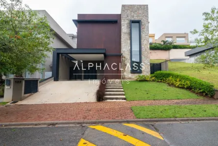 Casa de Condomínio com 4 Quartos à venda, 370m² no Alphaville, Santana de Parnaíba