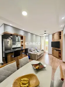 Apartamento com 2 Quartos à venda, 64m² no Jardim América, São José dos Campos