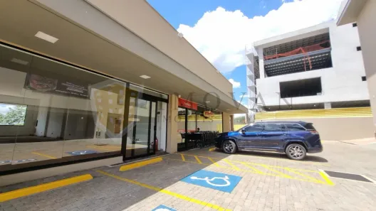 Sala Comercial para alugar, 270m² no Vila do Golf, Ribeirão Preto