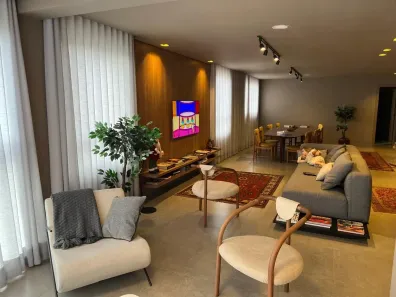 Cobertura com 4 Quartos à venda, 338m² no Alphaville - Lagoa dos Ingleses, Nova Lima