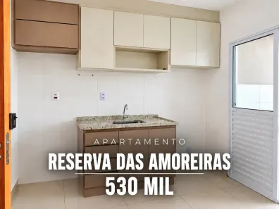 Apartamento com 2 Quartos à venda, 62m² no Vila Marta, Franca