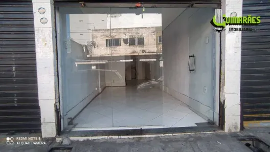 Ponto Comercial à venda, 27m² no Vila Ruy Barbosa, Salvador
