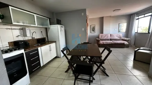 Flat com 2 Quartos à venda, 55m² no Ponta Negra, Natal